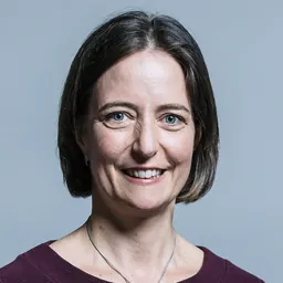 Portrait of Carol Monaghan