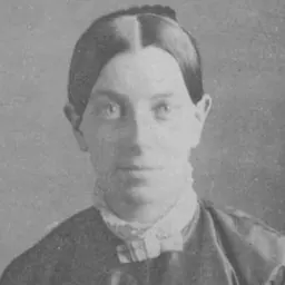 Portrait of Caroline F. Putnam