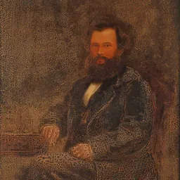 Portrait of Thomas Carr