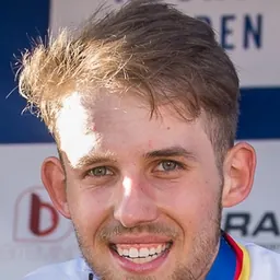 Portrait of Ben Zwiehoff