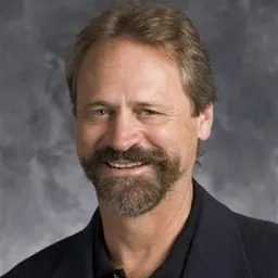 Portrait of George Zinkhan