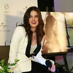 Portrait of Camila Fernández