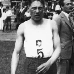 Portrait of Sven Strömberg