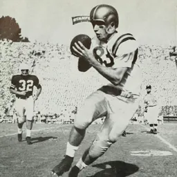 Portrait of Johnny Hermann