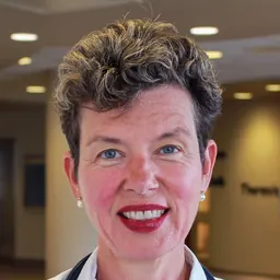 Portrait of Deborah J. Cook