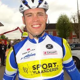 Portrait of Stijn Steels