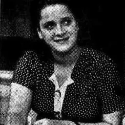 Portrait of Raymonde Jore