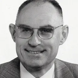 Portrait of Peter Henrici