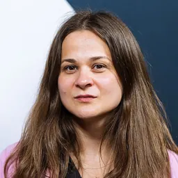 Portrait of Urszula Honek