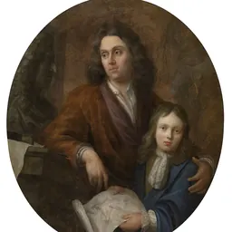 Portrait of Willem Kerricx