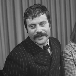 Portrait of Oliver Reed