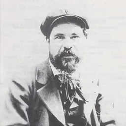 Portrait of Étienne Terrus