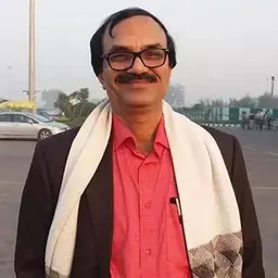 Portrait of Aminul Islam