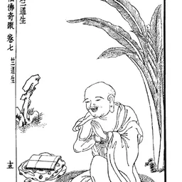 Portrait of Daosheng