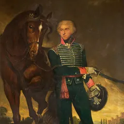 Portrait of John Leicester, 1st Baron de Tabley