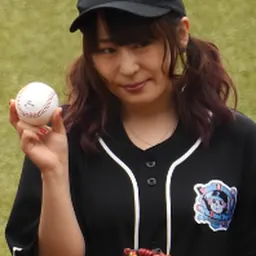 Portrait of Megu Sakuragawa