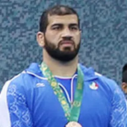 Portrait of Islam Magomedov