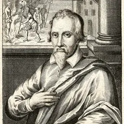 Portrait of Michael Servetus