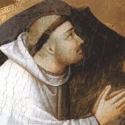 Portrait of Bonifaci Ferrer