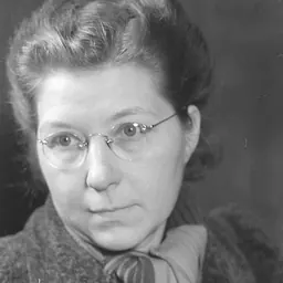Portrait of Maria Rentmeister-Rettmann