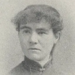 Portrait of Katherine Bitting