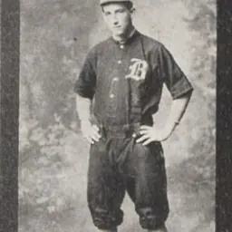 Portrait of Jack Little