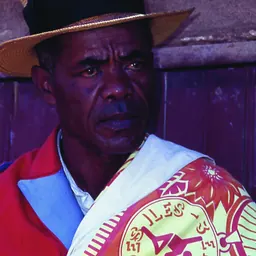 Portrait of Ramilison Besigara