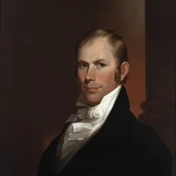 Portrait of Henry Clay