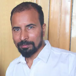 Portrait of Gurpreet Singh Dhuri