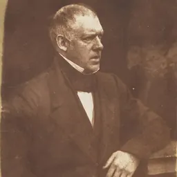 Portrait of Alexander Thomson of Banchory