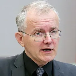 Portrait of Oleg Shein