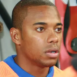 Portrait of Robinho