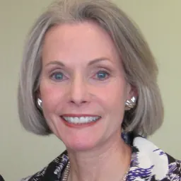Portrait of Jill Dougherty