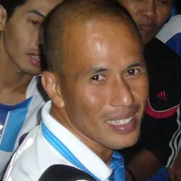 Portrait of Therdsak Chaiman