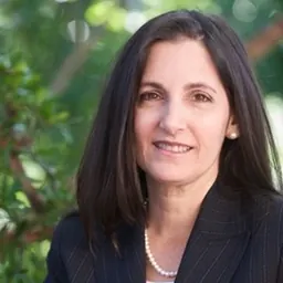Portrait of Joyce White Vance
