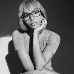 Portrait of Azede Jean-Pierre