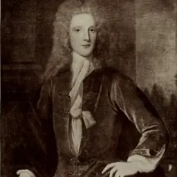 Portrait of Thomas Lister