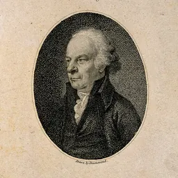 Portrait of Adam Walker