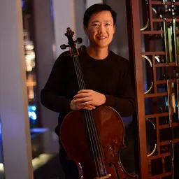 Portrait of Trey Lee Chui-yee