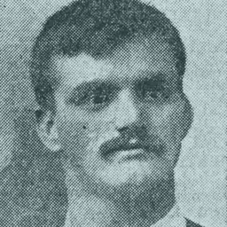 Portrait of John Alf Brown