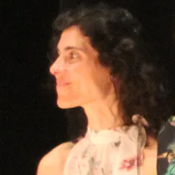 Portrait of Ana Bautista