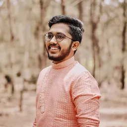 Portrait of Sai Vignesh