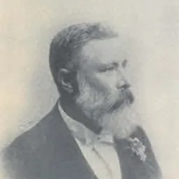 Portrait of Rees Jones