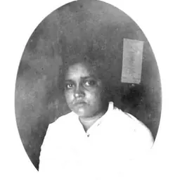 Portrait of Sovarani Datta