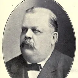 Portrait of Alphonse Alfred Clément Larivière