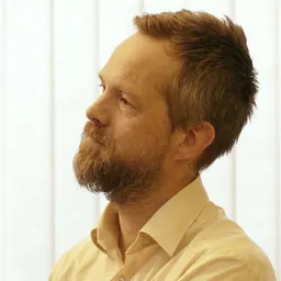 Portrait of Bår Stenvik