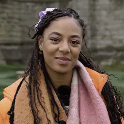 Portrait of Chantelle Lindsay
