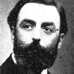 Portrait of Antonio Fernández Bordas