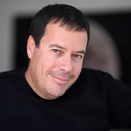 Portrait of Yanki Margalit