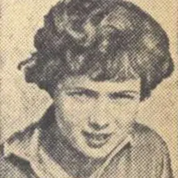 Portrait of Mora Windt-Martini
